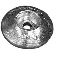Disc anode single &Oslash;50mm Heavy - 00100p - 00100P