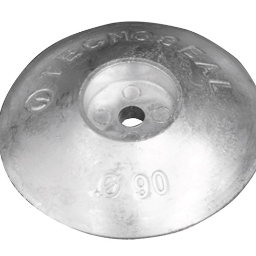 Disc anode single &Oslash;90mm - 00102 - 00102AL