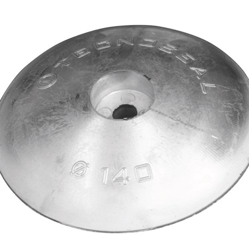 Disc anode single &Oslash;140mm - 00105 - 00105MG