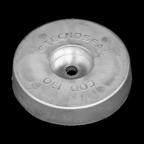 Disc anode for Stern 140*30mm - 00130 - 00130