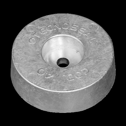 Disc anode for Stern 125*38mm - 00140 - 00140AL