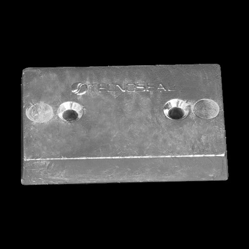 Plate for Flaps 110x67x20 H.C. 57 - 00212 - 00212AL