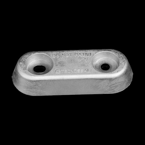 Bolt-on Bar Anodes Vetus Type  15 150x60x25 H.C. 80 - 00220 - 00220