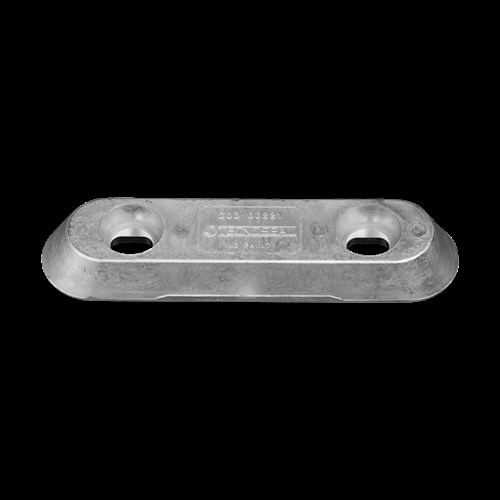 Bolt-on Bar Anodes Vetus Type 25 250x63x29 H.C. 140 - 00221 - 00221