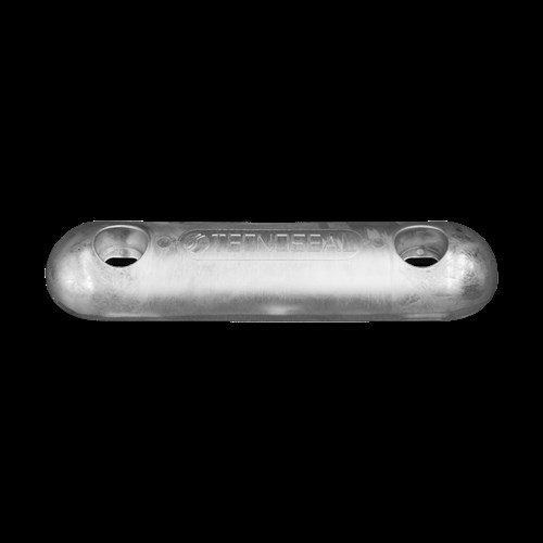 Bolt-on bar anode UK TYPE - Fairline 310x75x40 H.C. 205 - 00271e - 00271E/MG
