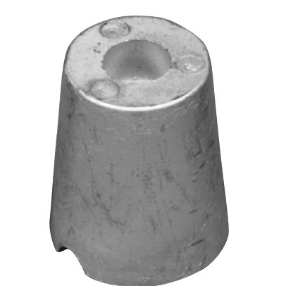 Sol&egrave; Prop anodes &Oslash; 37 - 00400sole 2 - 00400SOLE-2AL