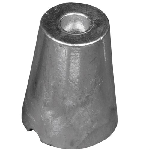 Sol&egrave; Prop anodes &Oslash; 55 - 00400sole 4 - 00400SOLE-4AL