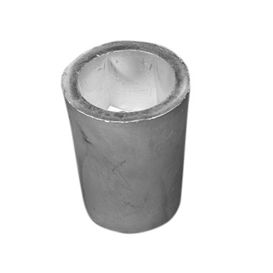 Radice exagonal prop nut (anode only) shaft &Oslash; 30mm - 00401e - 00401EAL