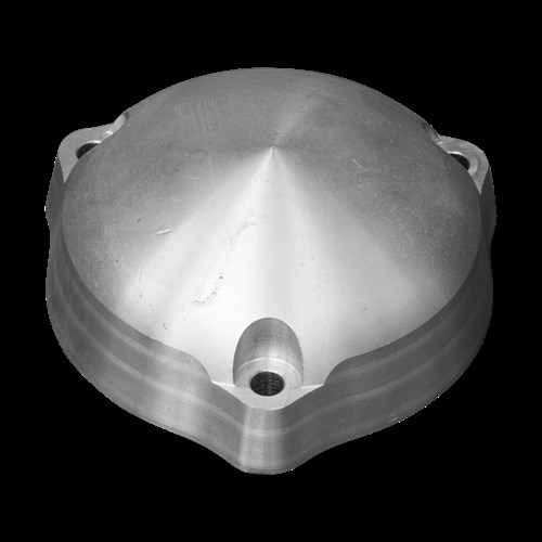 Max Prop  - 3 holes propeller anode &Oslash;150 - 00486 1f - 00486-1