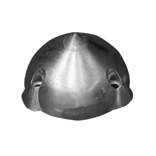 Max Prop  - 3 holes propeller anode &Oslash;120 - 00486 - 00486