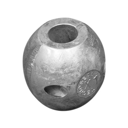 Shaft anode USA type  &Oslash;  19mm - 3/4' - 00500usa - 00500USA