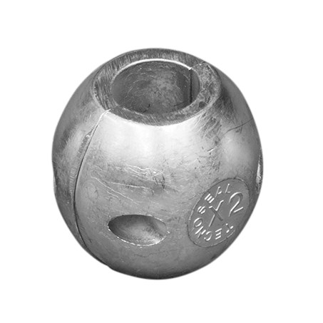 Shaft anode USA type &Oslash;  22mm - 7/8' - 00501usa - 00501USA