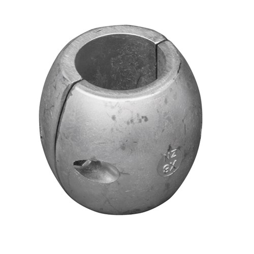 Shaft anode USA type &Oslash; 48mm - 00511musa - 00512MUSA