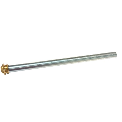 Zinc rod for heat exchangers - 00601 4t - 00601-4T