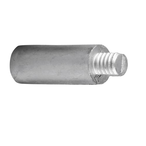 Volvo Penta pencil anode &Oslash;15,5 L.40 - 00713mg - 00713MG