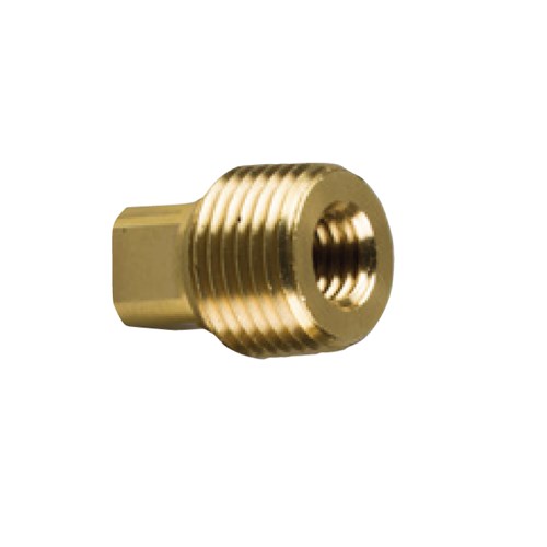 Volvo Penta brass plug th.1/2'' Bspt - 00713tp - 00713TP