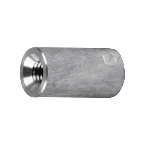 Volvo Penta pencil anode &Oslash;15 L.30 - 00714 1 - 00714-1