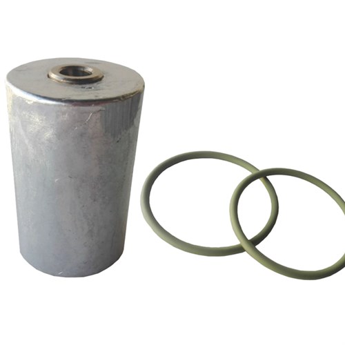 Volvo Penta anode exhaust pipe - Anodo per tubo di scarico - 00745f - 00745AL