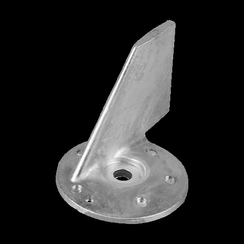 BRP Skeg for Engines 70 HP 4T - 00931f - 00931AL