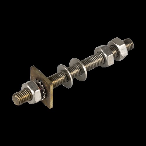 Bolts and Nuts  - Kit perni e bulloni - 01007 inox - 01007INOX