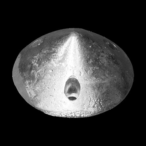 America Bow Thruster propeller nut &Oslash;80 - 01046 - 01046