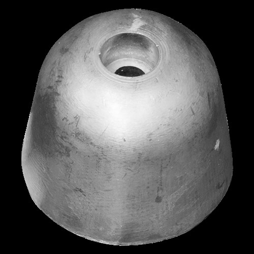 Sidepower - Sleipner propeller nut &Oslash;42 H.34 - 01051f - 01051