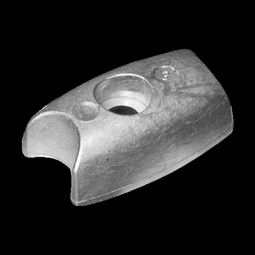 Sidepower - Sleipner propeller nut - 01055f - 01055