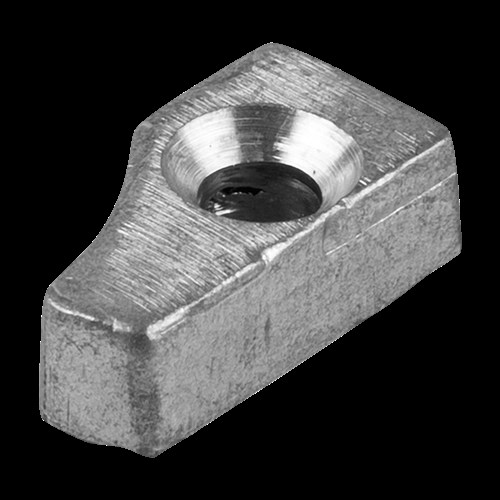 Yamaha Small plate for 25-30HP - 01121f - 01121