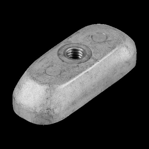 Suzuki small plate for  Suzuki 2HP - 01210 1f - 01210/1