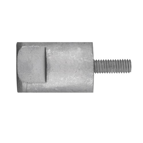 Yanmar pencil anode &Oslash;40 L.40 - 01311 - 01311