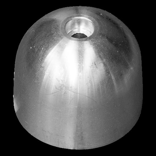 Sidepower - Sleipner propeller nut SE130/170 - SP240/285 - 02480alf - 02480AL