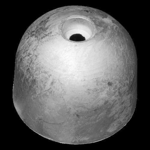 Sidepower - Sleipner propeller nut SE130/170 - SP240/285 - 02480f - 02480