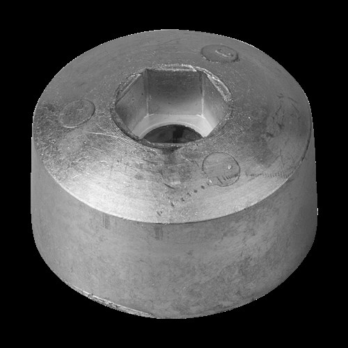 Alamarine Jet small plate anode - 02703f - 010409AL (02703AL)