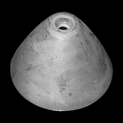 Quick propeller nut FOR BTQ300 - 03608f - 03608AL