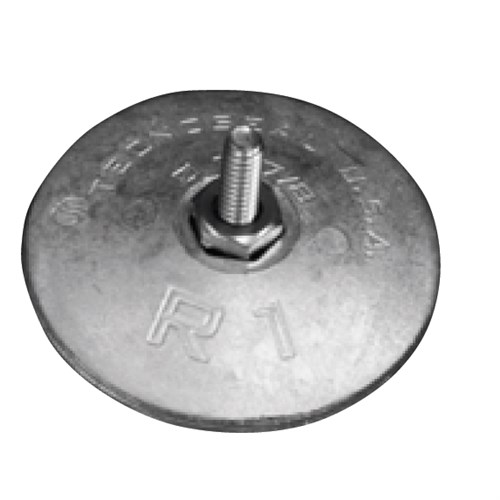 R1 Mag Rudder Anode 1 7/8" - R1 2 - R1MG