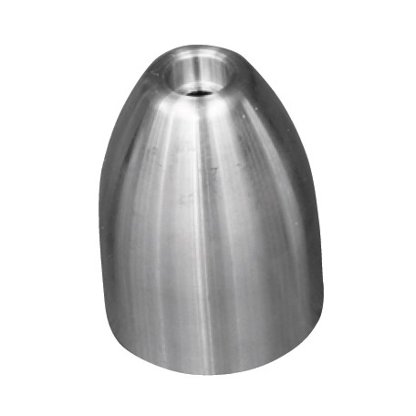 Propeller nut USA type , replacement zinc only - Tec pnb - TEC-PNB