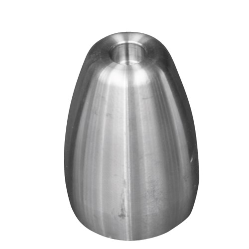 Propeller nut USA type , replacement zinc only - Tec pnd - TEC-PND