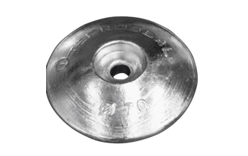 Disc anode single &Oslash;70mm Heavy - 00101p - 00101P