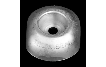 Disc anode single &Oslash;100mm with steel insert - 00102uk - 00102UKMG