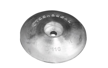 Disc anode single &Oslash;110mm - 00103 - 00103AL