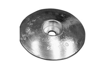 Disc anode single &Oslash;110mm Heavy - 00103p - 00103PAL