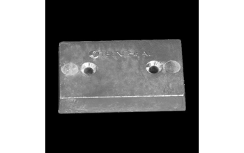 Plate for Flaps 110x67x20 H.C. 57 - 00212 - 00212AL