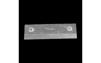 Plate for Flaps  217x60x30 H.C.160 - 00214 - 00214