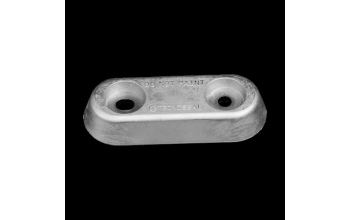 Bolt-on Bar Anodes Vetus Type  15 150x60x25 H.C. 80 - 00220 - 00220