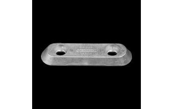 Bolt-on Bar Anodes Vetus Type 25 250x63x29 H.C. 140 - 00221 - 00221