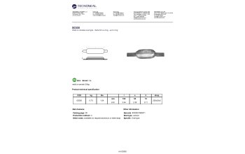 weld on anode 0,7kg - 00300 1 - 00300