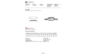 weld on anode 0,45kg - 00301mg - 00301MG