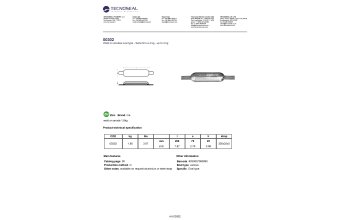 weld on anode 1,8kg - 00302 1 - 00302