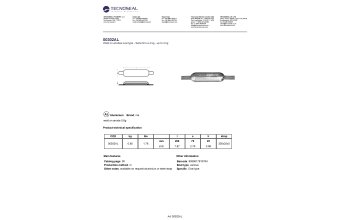 weld on anode 0,8kg - 00302al 1 - 00302AL