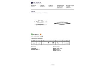 weld on anode Spanish Type 0,8kg - 00302e 1 - 00302EAL